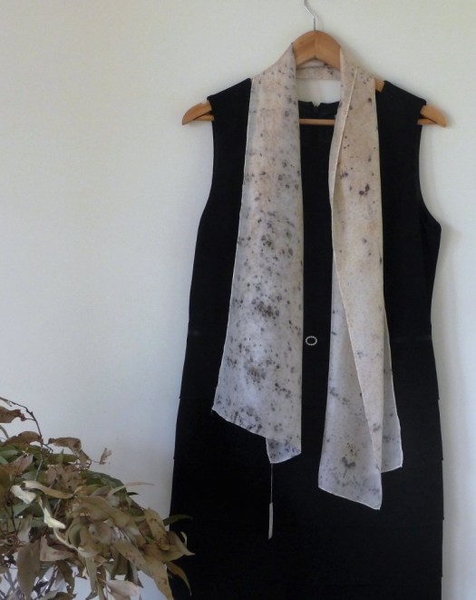 Ecoprint Christine Painter Ecographica