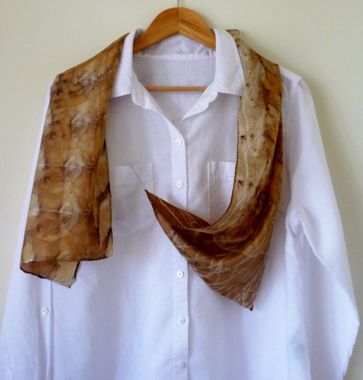 Ecoprint Christine Painter Ecographica